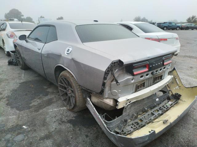 Photo 3 from auction – 2015 DODGE CHALLENGER with VIN 2C3CDZAGXFH888721