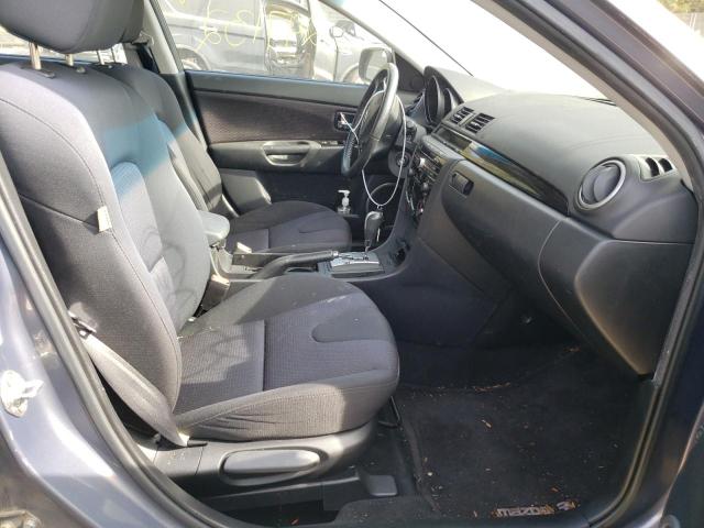 Photo 5 from auction – 2008 MAZDA 3 S with VIN JM1BK324781150102