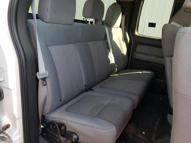 Photo 6 from auction – 2011 FORD F150 SUPER with VIN 1FTEX1CM7BFD18364