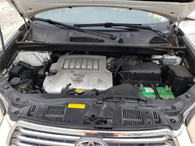 Photo 7 from auction – 2008 TOYOTA HIGHLANDER with VIN JTEDS42A682053015