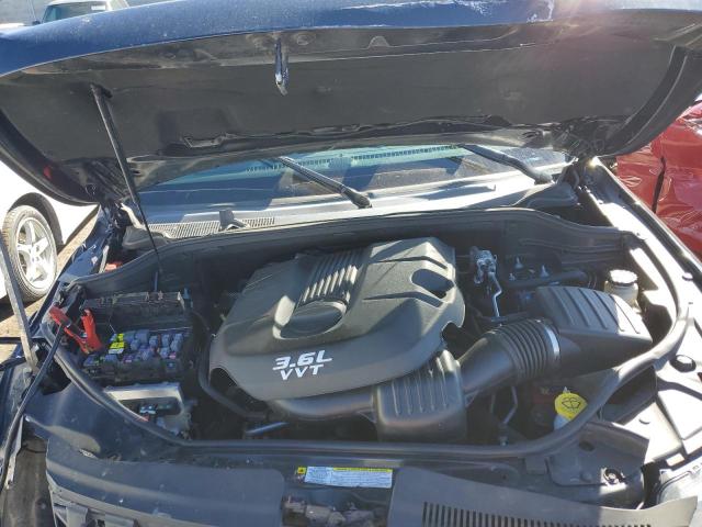 Photo 7 from auction – 2012 JEEP GRAND CHER with VIN 1C4RJFAG2CC140119