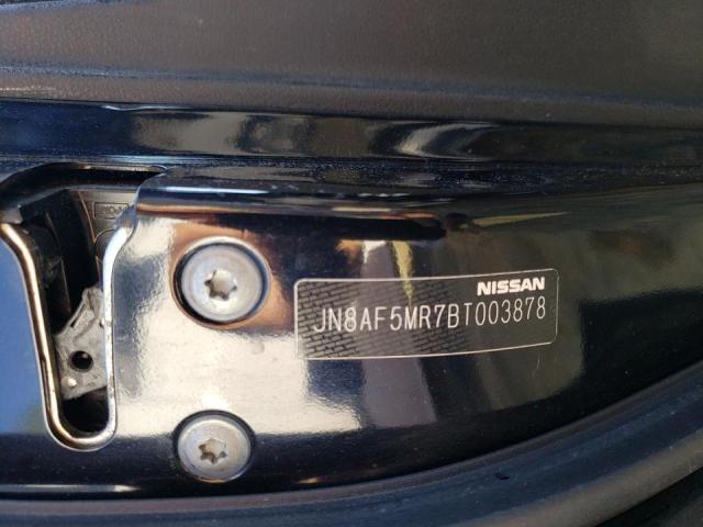 Photo 10 from auction – 2011 NISSAN JUKE S with VIN JN8AF5MR7BT003878
