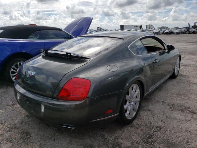 Photo 4 from auction – 2009 BENTLEY CONTINENTA with VIN SCBCR73W69C060441