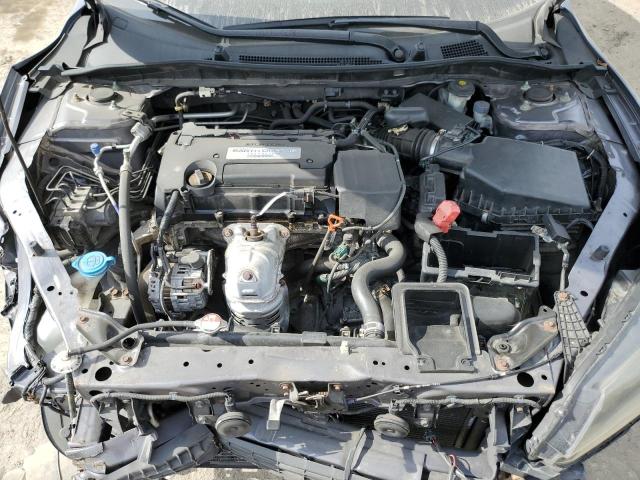 Photo 7 from auction – 2014 HONDA ACCORD LX with VIN 1HGCR2E35EA029756