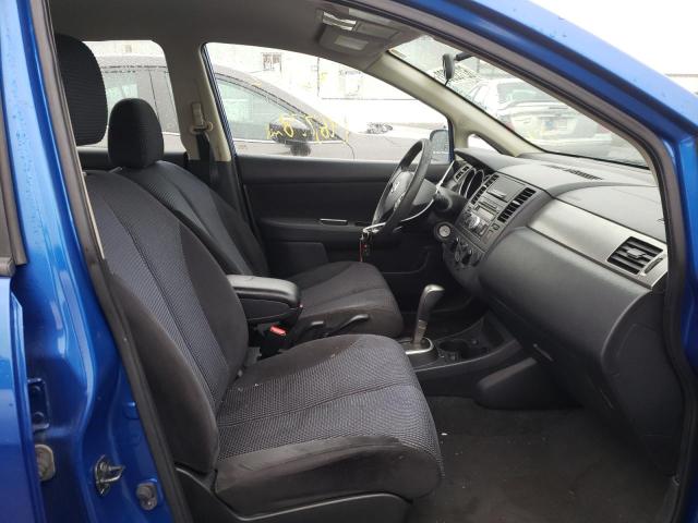 Photo 5 from auction – 2010 NISSAN VERSA S with VIN 3N1BC1CP5AL448241