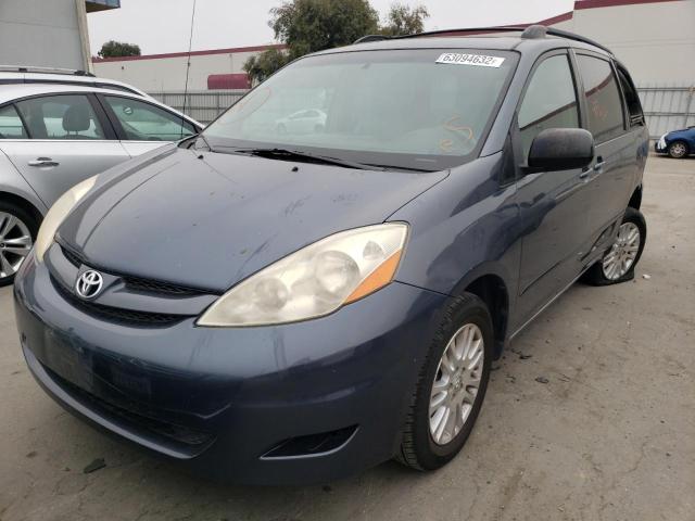 Photo 2 from auction – 2008 TOYOTA SIENNA LE with VIN 5TDBK23C68S017771