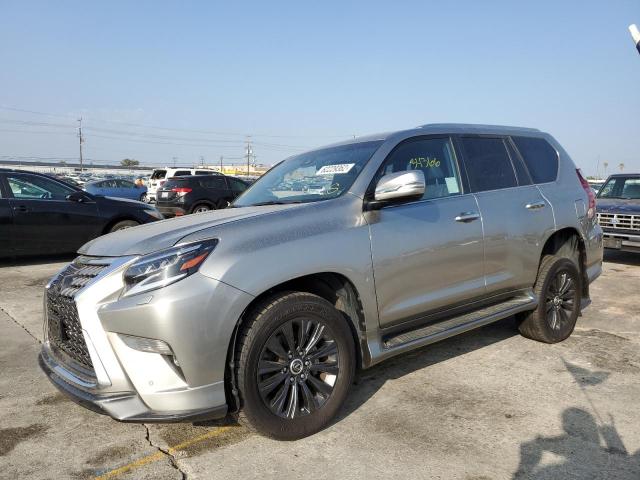 Photo 2 from auction – 2021 LEXUS GX 460 PRE with VIN JTJAM7BX2M5285107