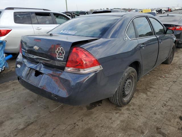 Photo 4 from auction – 2008 CHEVROLET IMPALA LS with VIN 2G1WB58K081241234