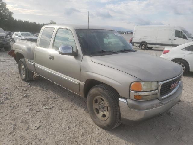 GMC NEW SIERRA 2000 with VIN 2GTEK19T1Y1193844 - Photo from auction