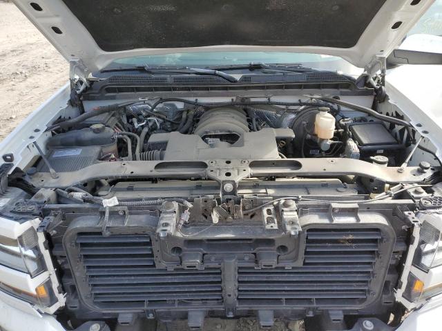 Photo 7 from auction – 2018 CHEVROLET SILVERADO with VIN 3GCUKREC4JG376331