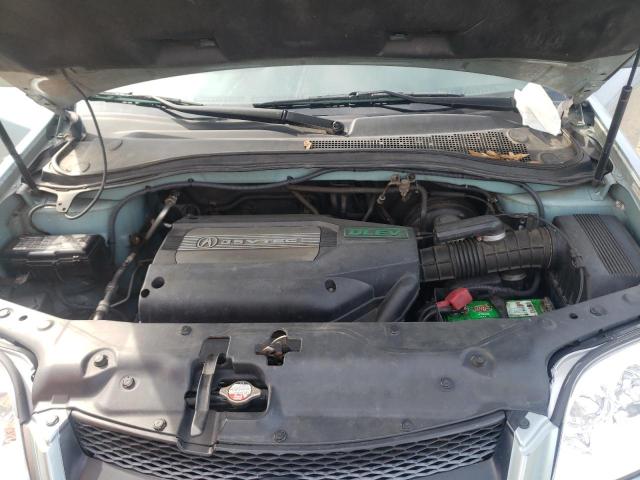 Photo 7 from auction – 2002 ACURA MDX with VIN 2HNYD18422H527051