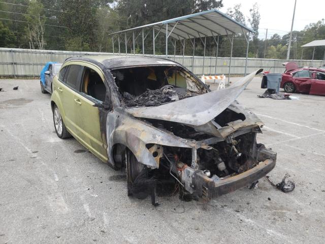 DODGE CALIBER HE 2010 with VIN 1B3CB5HA6AD592517 - Photo from auction