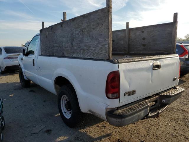 Photo 3 from auction – 2000 FORD F250 SUPER with VIN 1FTNF20L2YEA26737