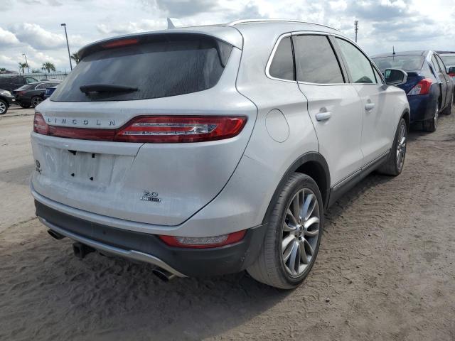 Photo 4 from auction – 2015 LINCOLN MKC with VIN 5LMCJ1A95FUJ18178