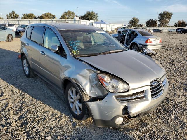 Photo 1 from auction – 2006 SUBARU B9 TRIBECA with VIN 4S4WX82C664426719