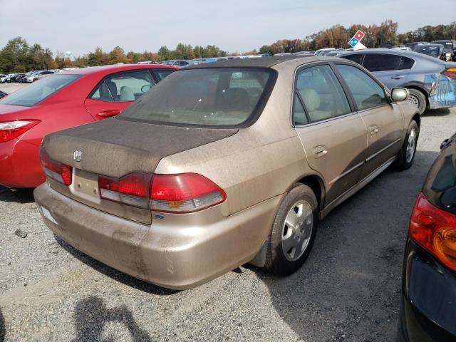 Photo 4 from auction – 2001 HONDA ACCORD EX with VIN 1HGCG16591A044139