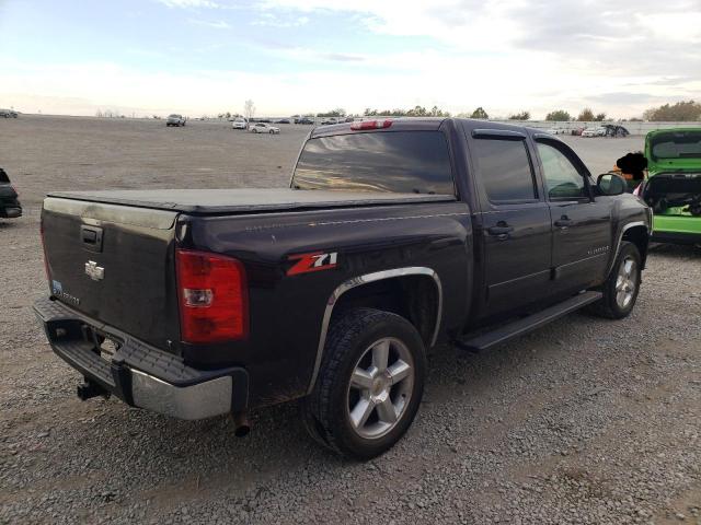 Photo 4 from auction – 2008 CHEVROLET SILVERADO with VIN 2GCEC13J381219364