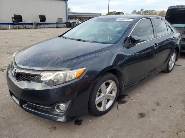 صورة رقم 2 من المزاد - 2012 TOYOTA CAMRY BASE مع VIN 4T1BF1FK3CU506520