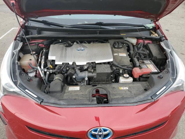Photo 7 from auction – 2016 TOYOTA PRIUS with VIN JTDKBRFU2G3527788