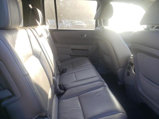 Photo 6 from auction – 2013 HONDA PILOT EXL with VIN 5FNYF4H53DB018105