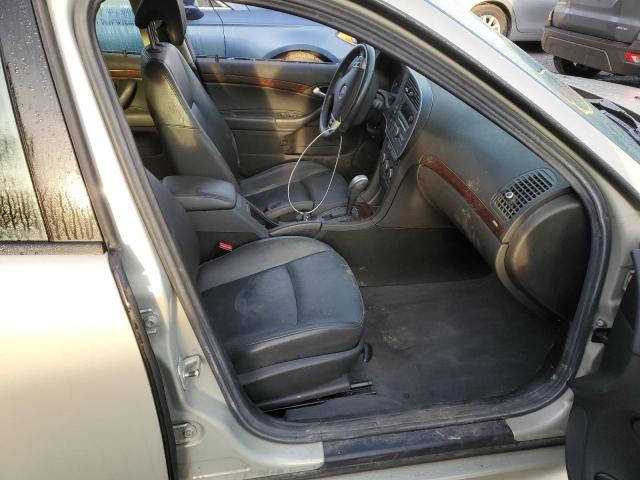 Photo 5 from auction – 2008 SAAB 9-3 2.0T with VIN YS3FB49YX81117667
