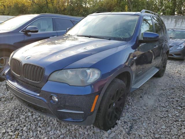 Photo 2 from auction – 2011 BMW X5 XDRIVE3 with VIN 5UXZV4C56BL402015