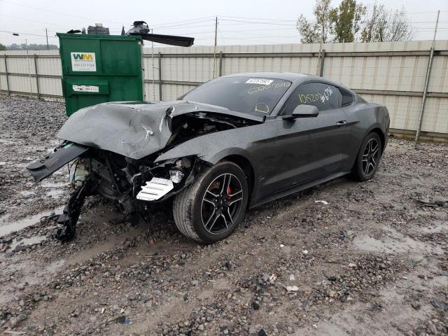 Photo 2 from auction – 2015 FORD MUSTANG with VIN 1FA6P8AM3F5354957