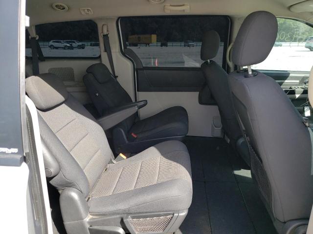 Photo 6 from auction – 2009 DODGE GRAND CARA with VIN 2D8HN44E49R666297