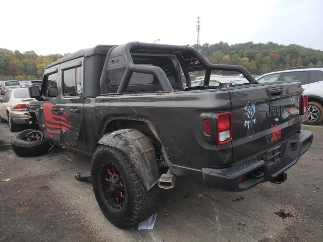 Photo 3 from auction – 2020 JEEP GLADIATOR with VIN 1C6JJTAG0LL164647