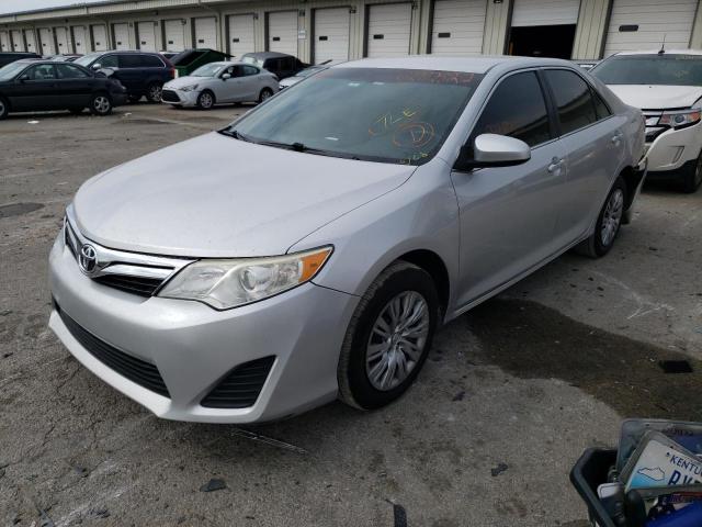 Photo 2 from auction – 2013 TOYOTA CAMRY L with VIN 4T1BF1FK1DU282472