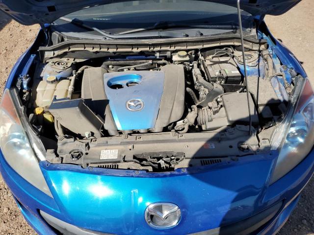 Photo 7 from auction – 2012 MAZDA 3 I with VIN JM1BL1V80C1561186