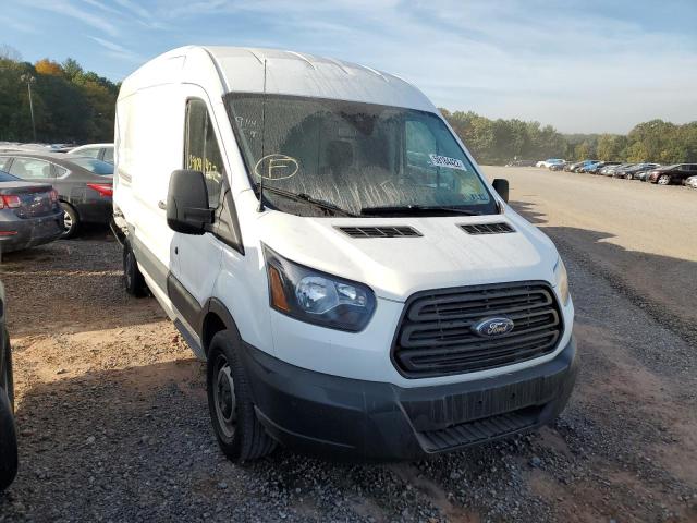 FORD TRANSIT T- 2018 with VIN 1FTYR2CM8JKA77434 - Photo from auction