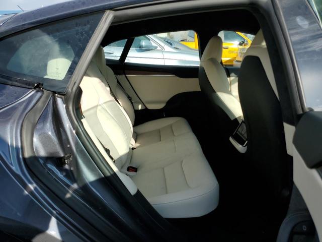 Photo 6 from auction – 2022 TESLA MODEL S with VIN 5YJSA1E59NF464994