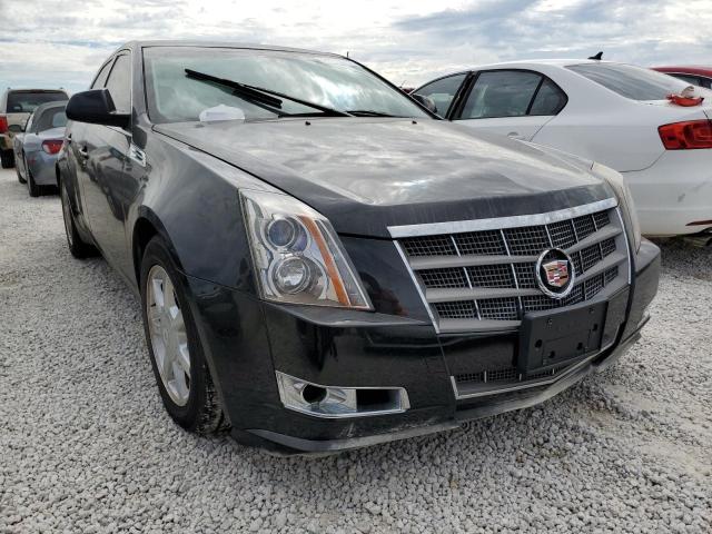 CADILLAC CTS 2008 with VIN 1G6DM577380114658 - Photo from auction