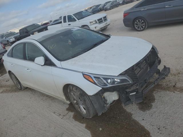 HYUNDAI SONATA SE 2016 with VIN 5NPE24AF0GH373367 - Photo from auction