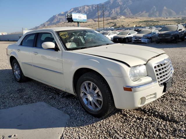 CHRYSLER 300 LIMITE 2008 with VIN 2C3KK33GX8H307331 - Photo from auction