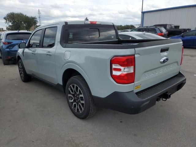 Photo 3 from auction – 2022 FORD MAVERICK X with VIN 3FTTW8E31NRA42259
