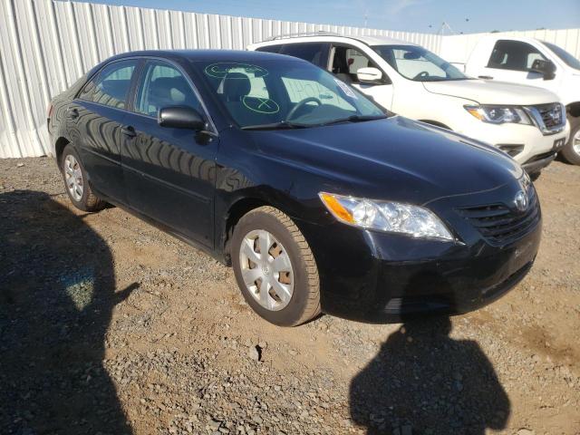 TOYOTA CAMRY BASE 2009 with VIN 4T4BE46K59R090764 - Photo from auction