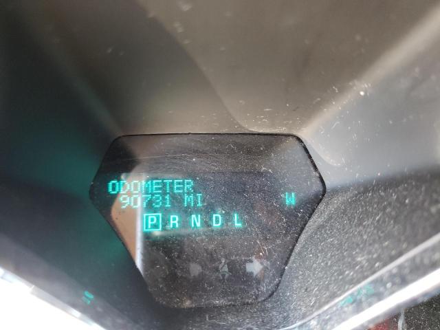 Photo 8 from auction – 2014 CHEVROLET TRAVERSE L with VIN 1GNKVJKDXEJ272550