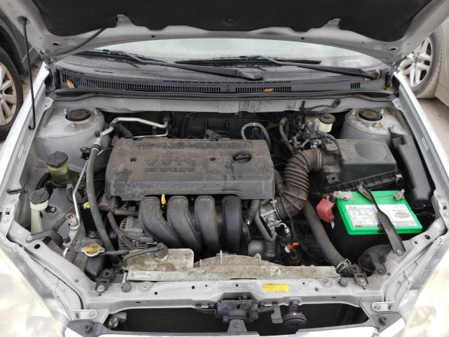 Photo 7 from auction – 2008 TOYOTA COROLLA CE with VIN 1NXBR32E18Z021111