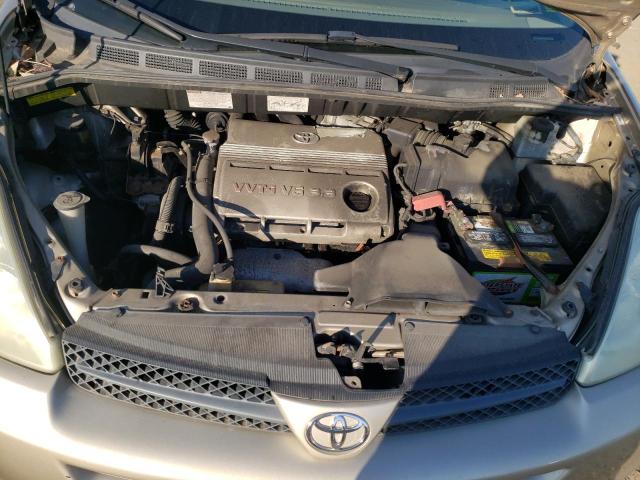 Photo 7 from auction – 2004 TOYOTA SIENNA with VIN 5TDZA23C74S081748