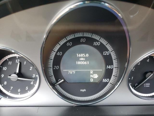 Photo 8 from auction – 2011 MERCEDES-BENZ E 550 with VIN WDDHF7CB4BA277910