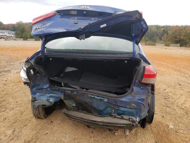 Photo 9 from auction – 2018 KIA FORTE LX with VIN 3KPFL4A79JE249099