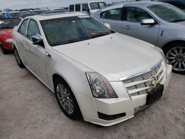Photo 1 from auction – 2012 CADILLAC CTS LUXURY with VIN 1G6DG5E54C0111821