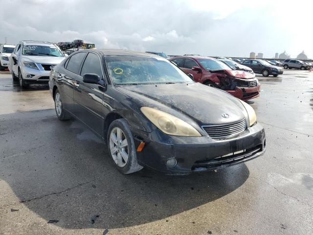 LEXUS ES 330 2006 with VIN JTHBA30G765154378 - Photo from auction