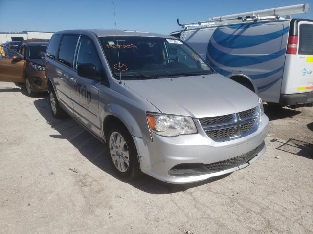 DODGE GRAND CARA 2016 with VIN 2C4RDGBG0GR139902 - Photo from auction