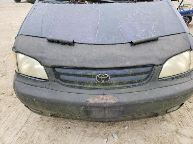 Photo 9 from auction – 2002 TOYOTA SIENNA LE with VIN 4T3ZF13C32U507216