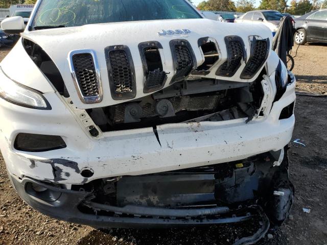 Photo 9 from auction – 2015 JEEP CHEROKEE L with VIN 1C4PJMCS7FW559342