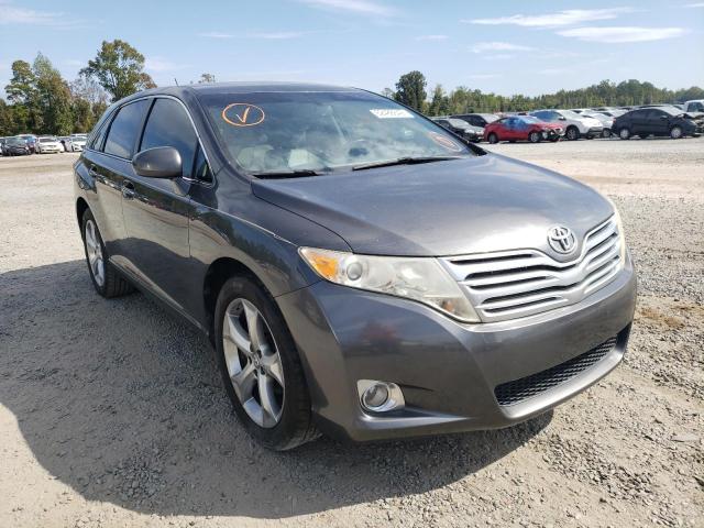 TOYOTA VENZA 2009 with VIN 4T3BK11A69U017748 - Photo from auction