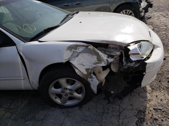 Photo 9 from auction – 2000 FORD TAURUS SES with VIN 1FAFP5520YG139857